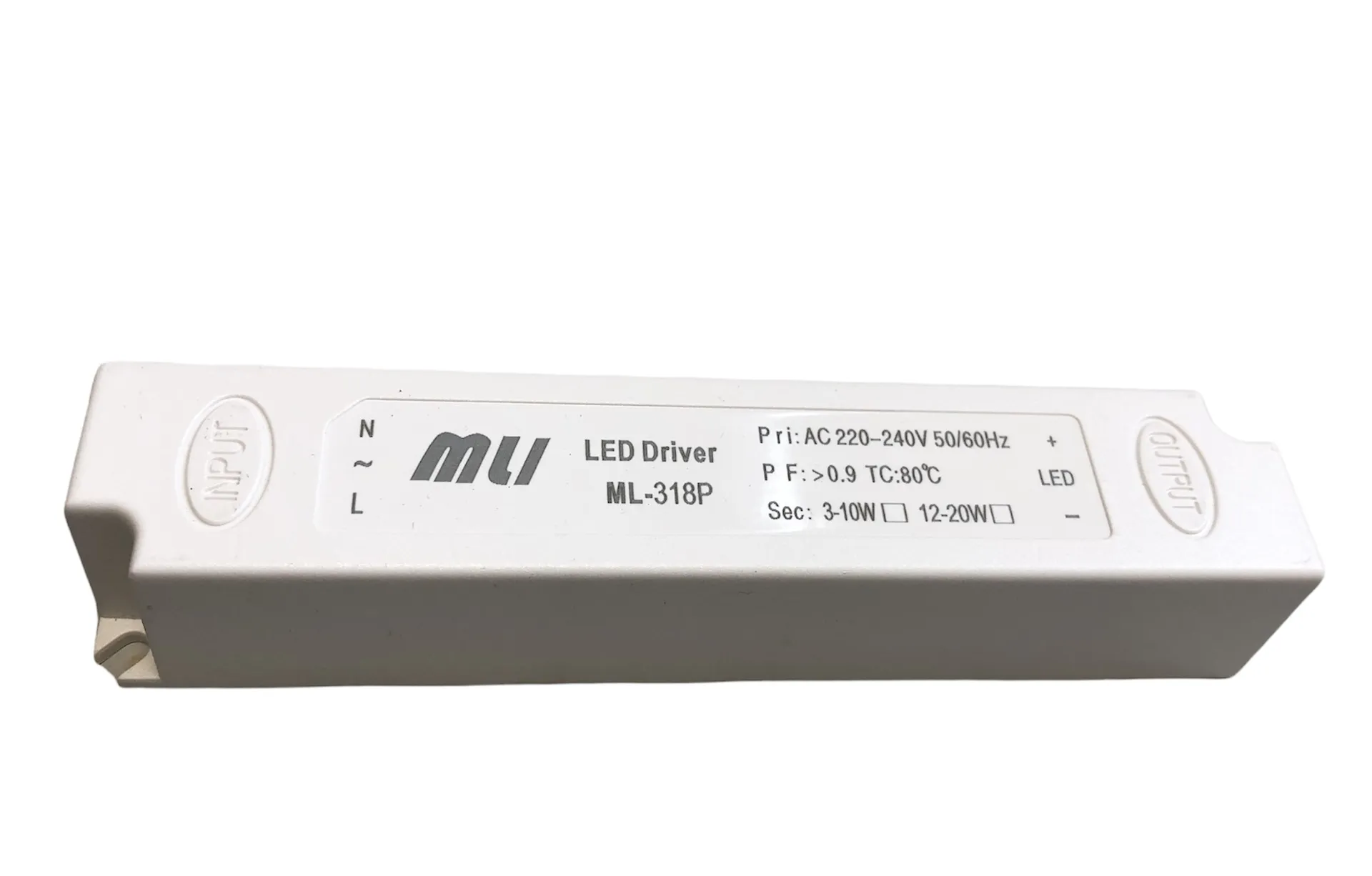 Metro Light International — ML-318P LED 燈具安裝實景